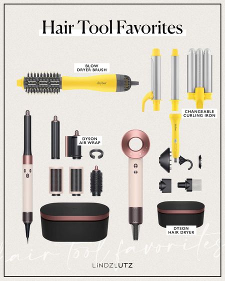 Sephora sale // hair tool favorites ✨

#LTKxSephora #LTKbeauty #LTKsalealert