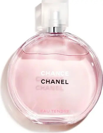 CHANEL CHANCE EAU TENDRE 
Eau de Toilette Spray | Nordstrom | Nordstrom