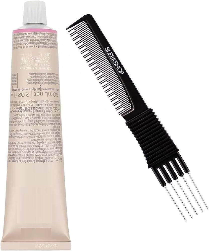 Comb + Schwarzkapf IGORA Royal Blonde Toners for Hair Lightener, Lift & Blend Blonde Lightening P... | Amazon (US)