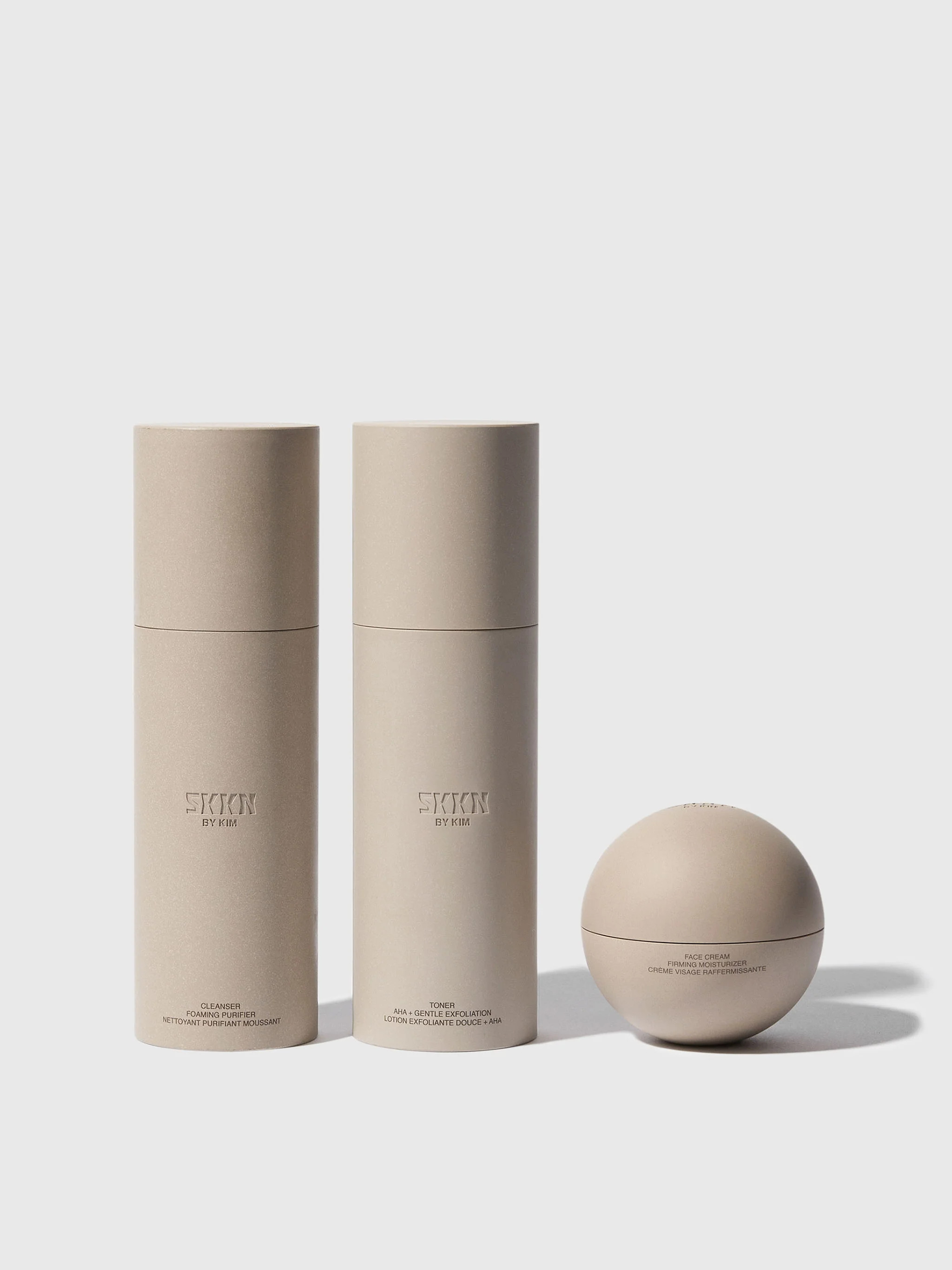 The Basics 3-Piece Bundle | SKKN