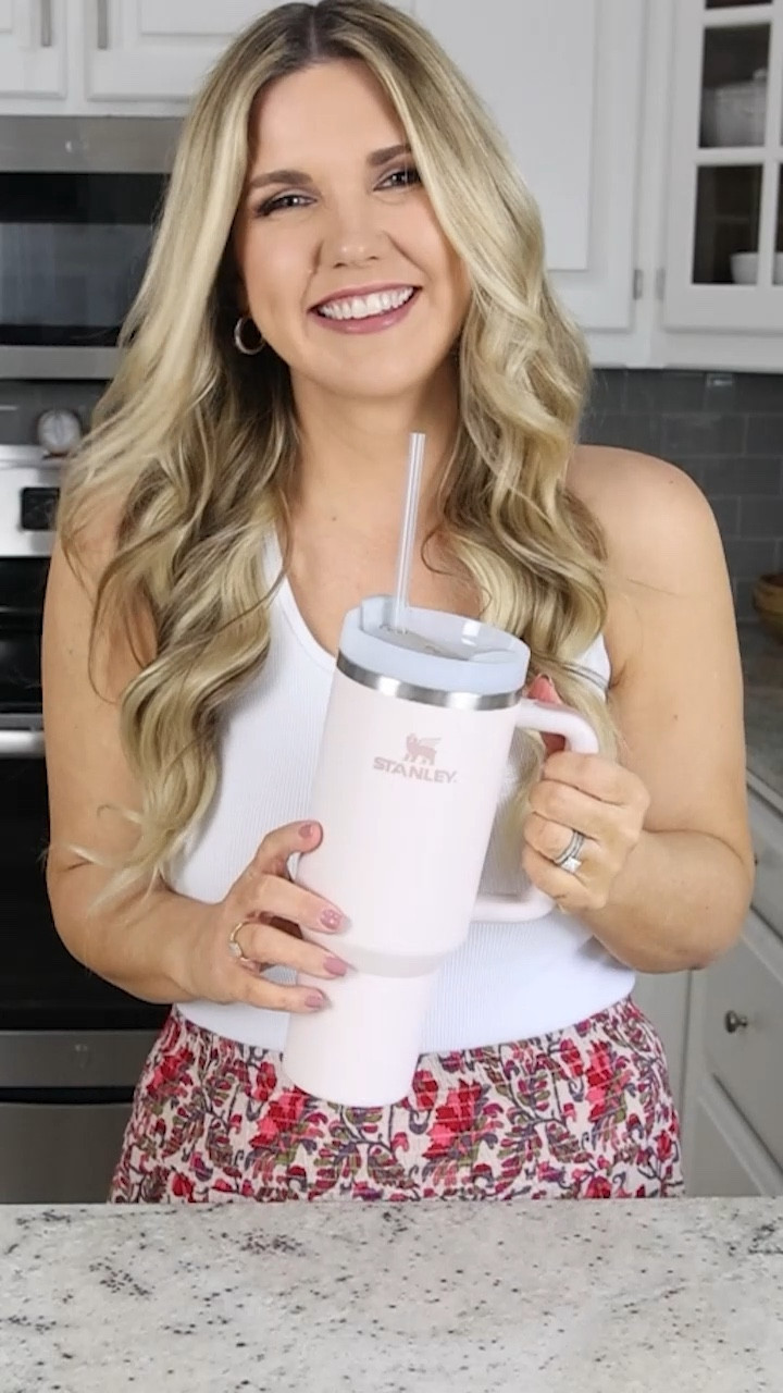 These ice molds work PERFECTLY for any tumbler, not just Stanley cups! AND it’s currently on sale lightning deal! 

#LTKHome #LTKSaleAlert #LTKVideo