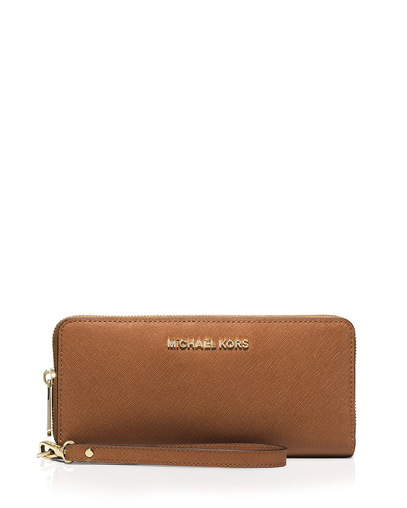 Michael Michael Kors Jet Set Travel Continental Wallet | Bloomingdale's (US)