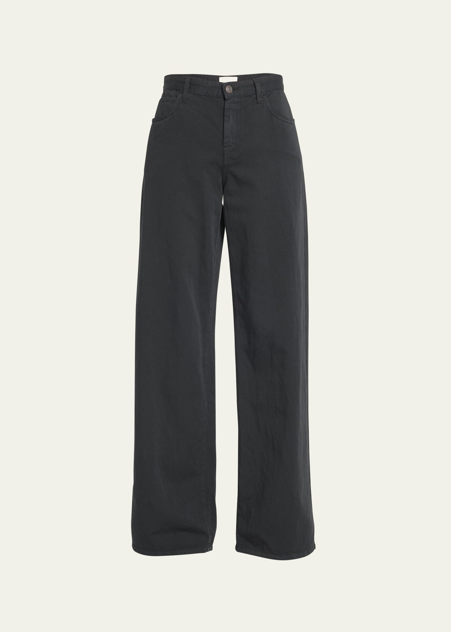 THE ROW Eglitta Wide-Leg Jeans | Bergdorf Goodman