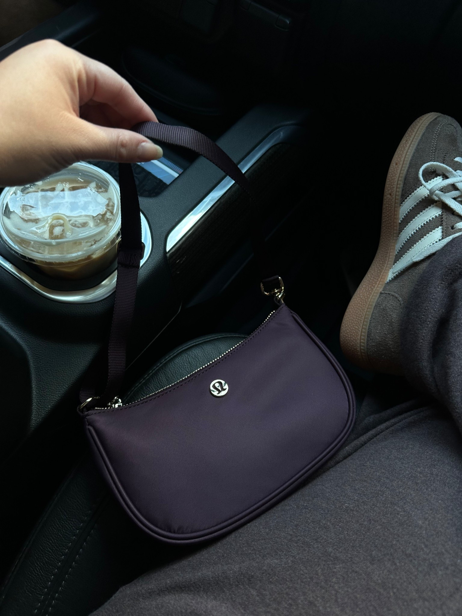 Casual accessories , adidas sambas, Lululemon bag 

#LTKfitnessgoals #LTKgrwm #LTKdayinmylife