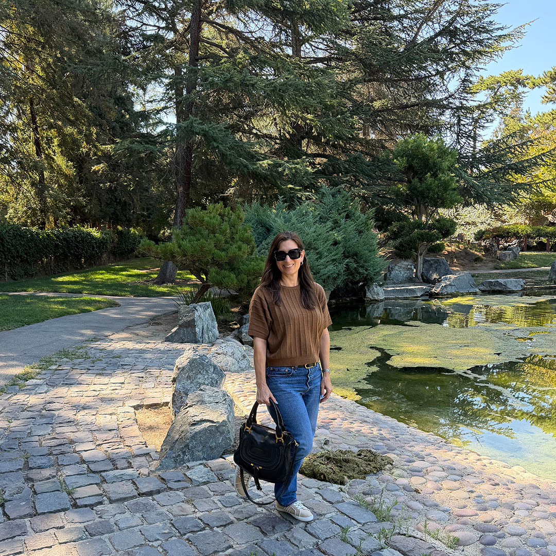 Comfy shoes and a fall outfit for sightseeing and exploring. Is it fall yet? 

 #LTKootd #LTKPetite #LTKTravel