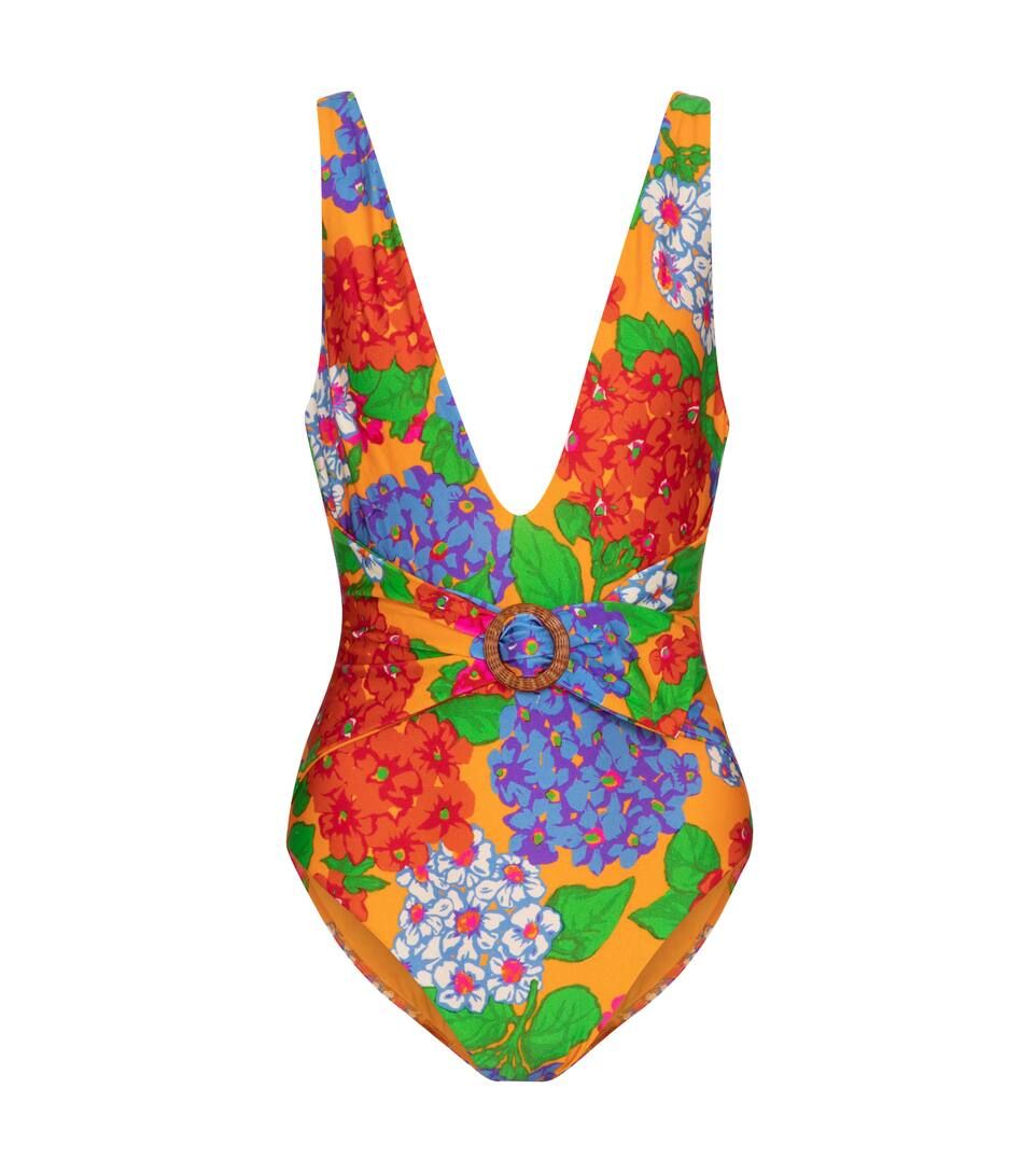 Riders floral swimsuit | Mytheresa (US/CA)