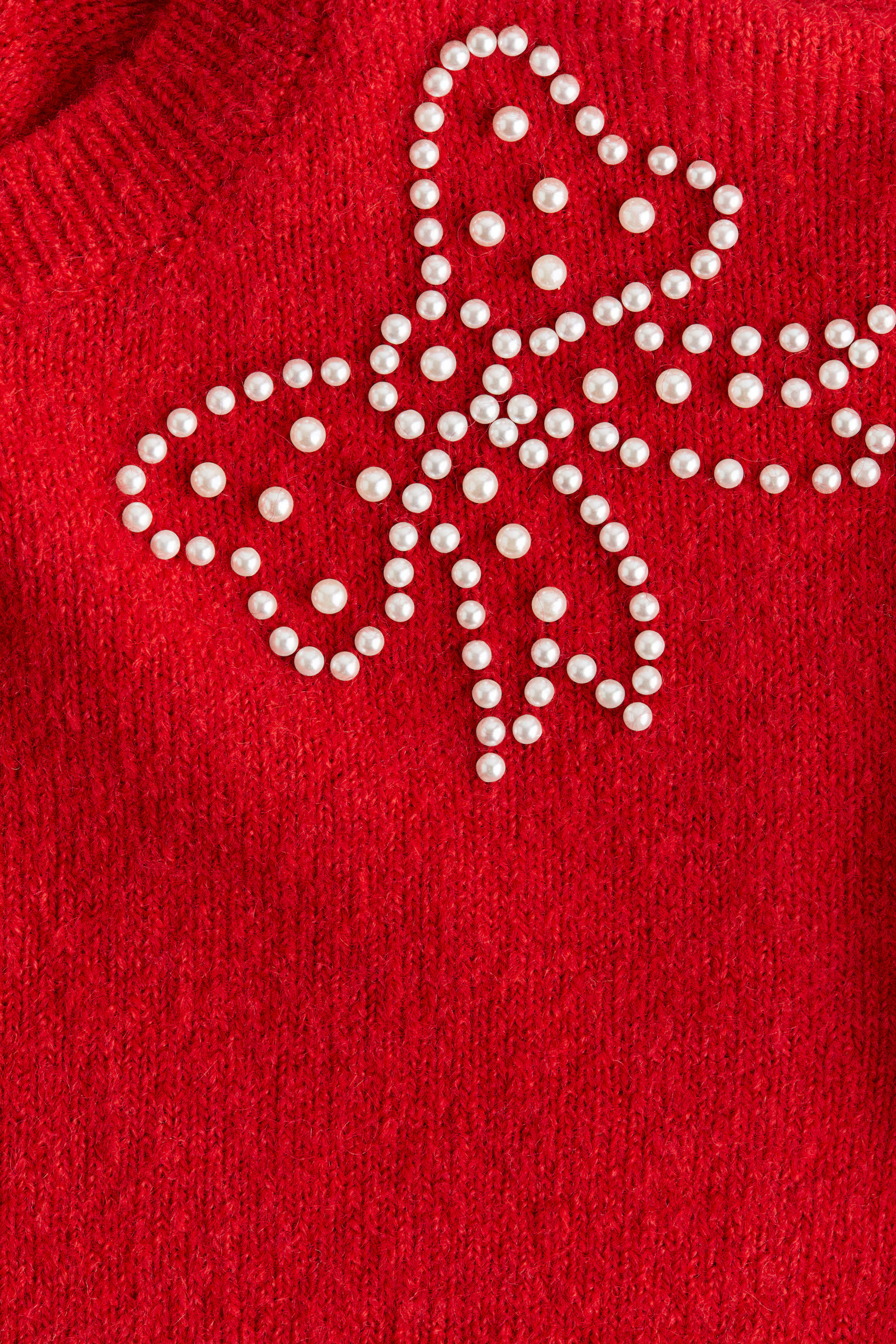 Embellished Sweater | H&M (US + CA)