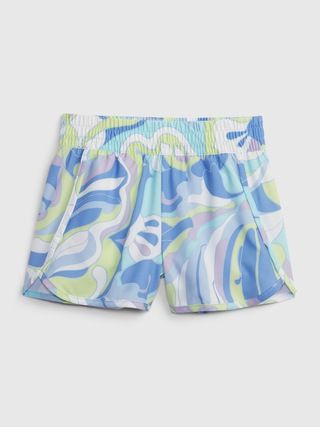 Kids Recycled Dolphin Shorts | Gap (US)