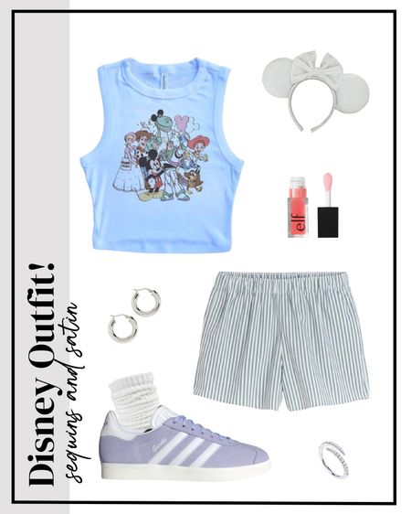 Cute & trendy Disney outfit inspo!🤍

Disney fashion / disney must haves / disney outfit womens / Disney ootd / womens Disney outfit / Disney park outfit / Disney trip / disney travel / Disney travel essentials / disney world outfit / disneyworld outfits / Disney outfit/ Disney world / Disney travel essentials /
Disneyland outfits / Disneyland / Disney outfits / Disney essentials / Disney park outfit / theme park outfit / theme park / Disney shirts / amazon Disney / Disney bounding / Disney bound / boxer shorts women’s / green boxer shorts outfits / boxer shorts outfits women’s / adidas gazelle outfits / adidas sneakers outfits


#LTKTravel #LTKFindsUnder100 #LTKFindsUnder50