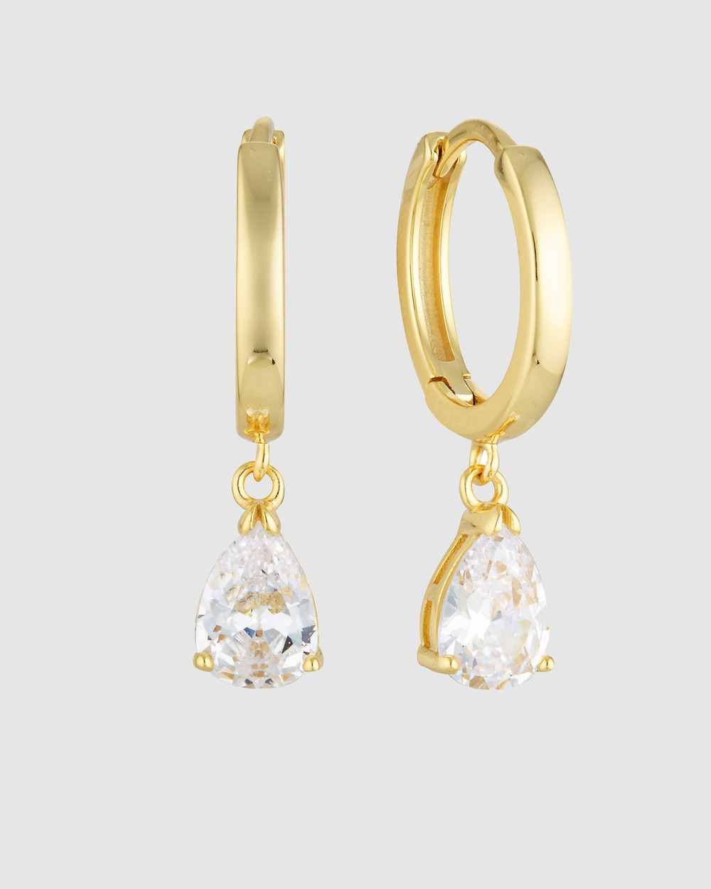 Georgini - Pia Hoop - Jewellery (Gold) Pia Hoop | THE ICONIC (AU & NZ)