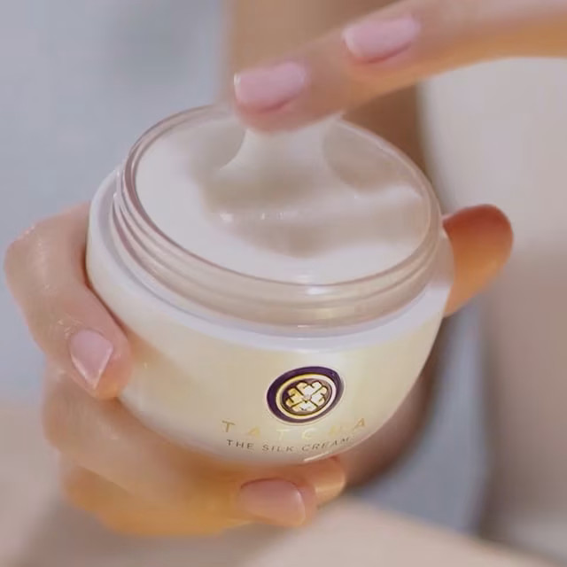 The Silk Cream | Tatcha