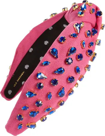 Candy Embellished Knotted Headband | Nordstrom