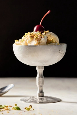 Peggy Coupe Glass | Anthropologie (US)