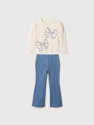 Baby &amp; Toddler Mix &amp; Match Outfit Set | Gap (US)