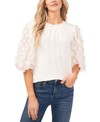 Click for more info about CeCe Mixed-Media Top & Reviews - Tops - Women - Macy's