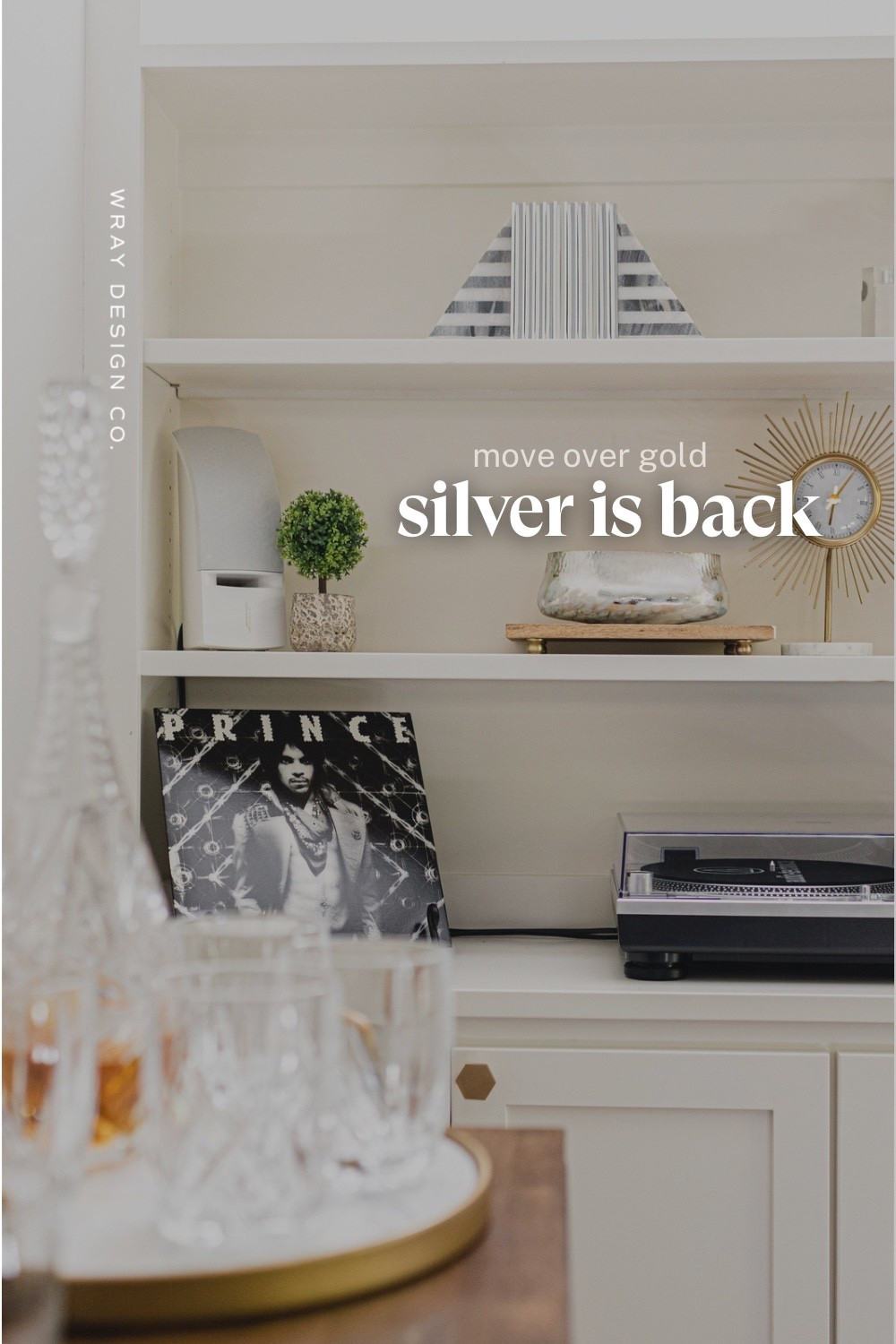 Silver home decor continues to be a 2026 interior design trend. From silver hardware to mirrors, vases, and picture frames, it’s all here. With several items on sale!

#LTKHome #LTKSaleAlert