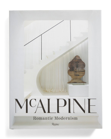 Mcalpine Romantic Modernism Book | Marshalls