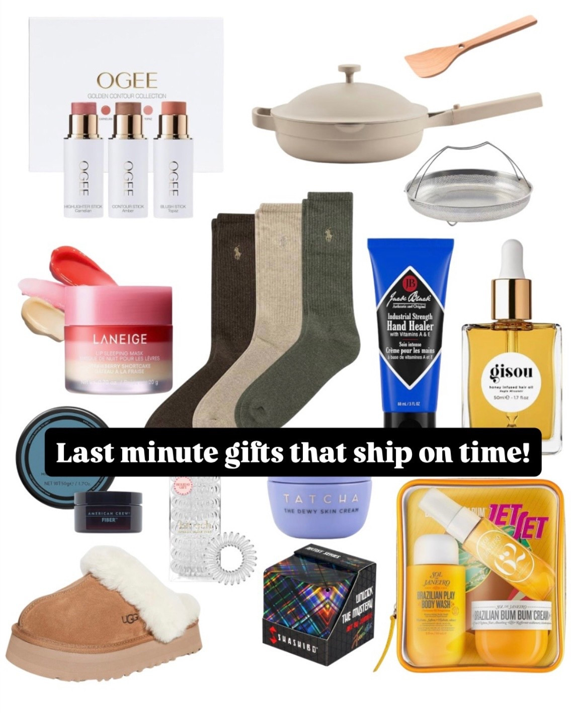 Amazon gifts that ship in time for Christmas!
#ltkfindsunder50

#LTKGiftGuide #LTKFindsUnder100 #LTKHoliday