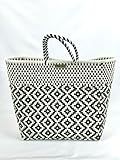 ILObags - Mercado bag/Beach tote/pool bag/handmade tote/bolsas mexicanas/carteras de mujer/straw bag | Amazon (US)