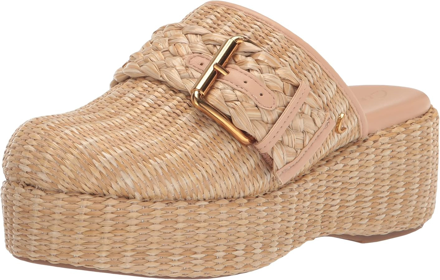 Circus NY by Sam Edelman Women's Jacey Platform Pump | Amazon (US)