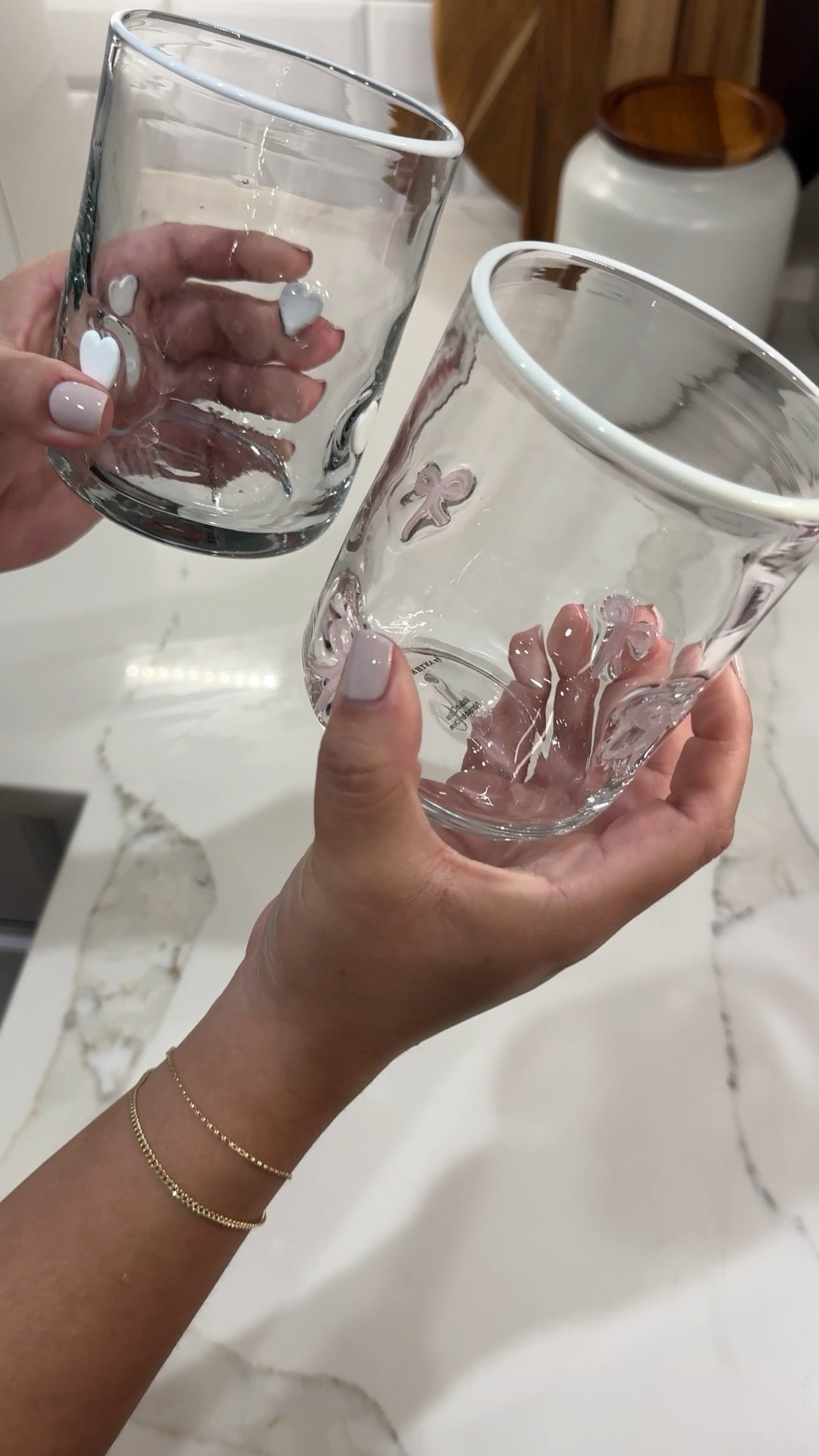 Icon glass cups

#LTKHome