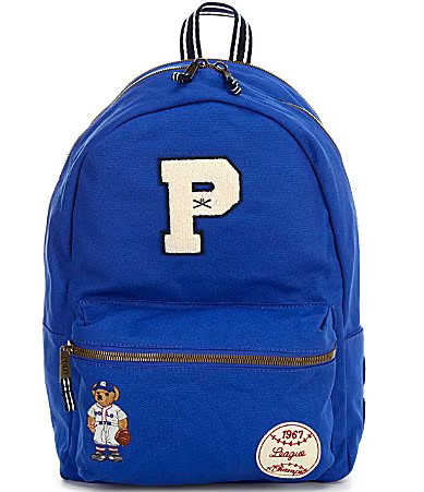 Polo Ralph Lauren Rylan Varsity Backpack - One Size | Dillard's