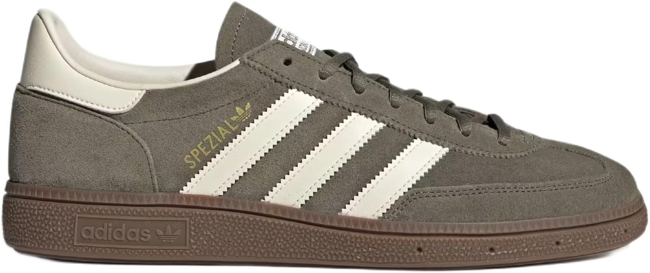 adidas Handball Spezial JR2121 Olive Strata Shoes | Amazon (US)