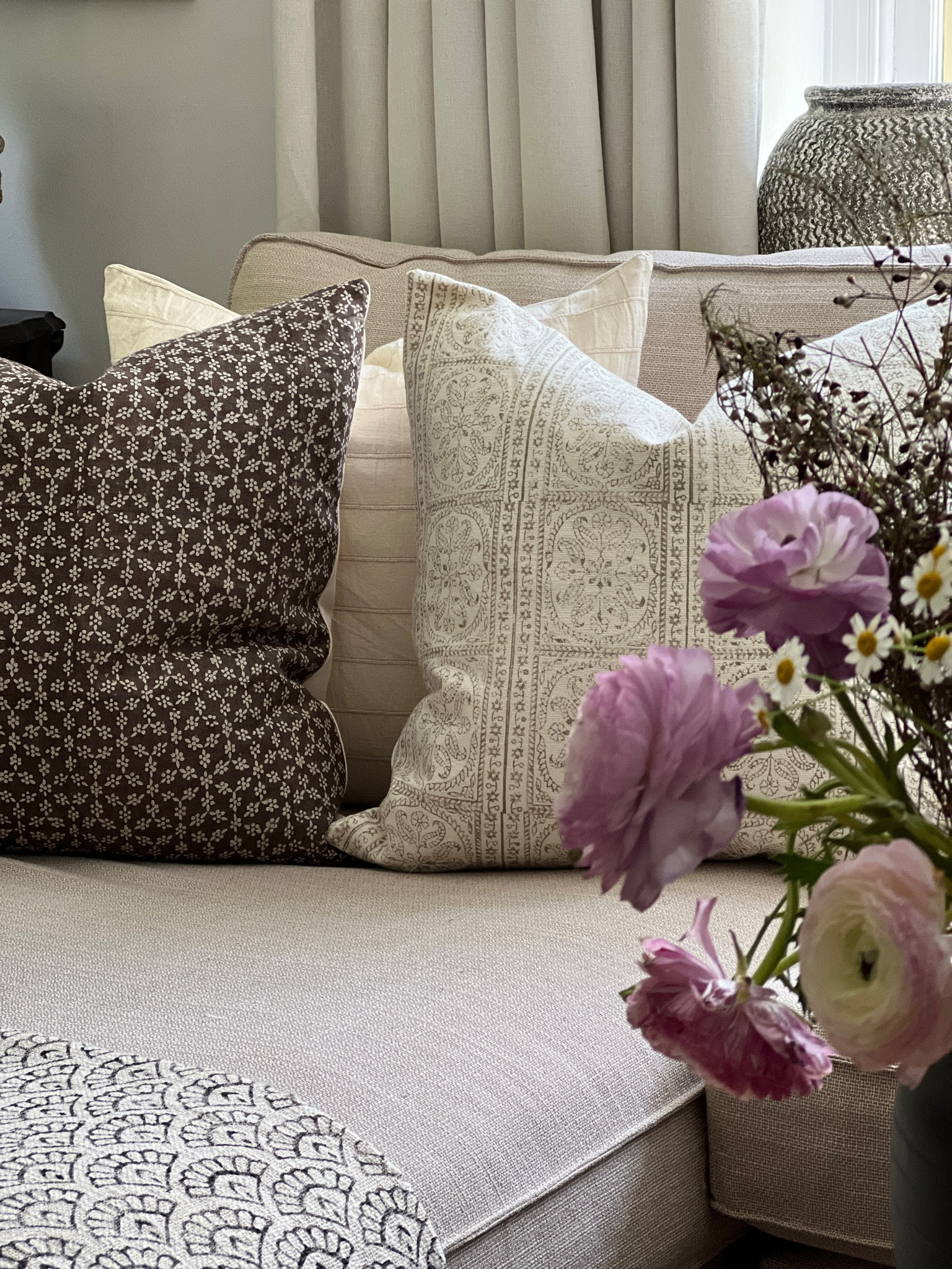 Colin and Finn Pillow Picks! 