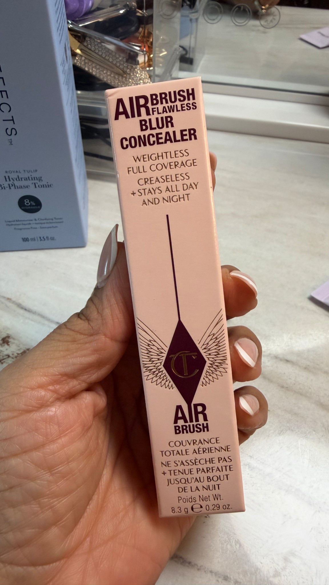 Took 3 tries before I found the right shade
So glad I did because she’s was worth the day ✨

#LTKBeauty