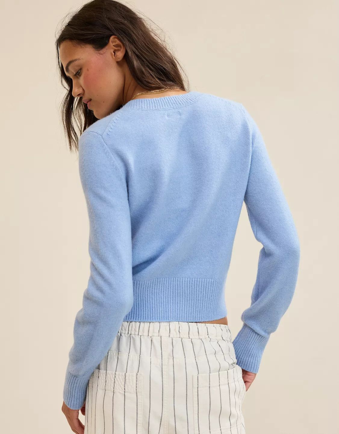 Aerie Softest Classic Cardigan | American Eagle Outfitters (US & CA)