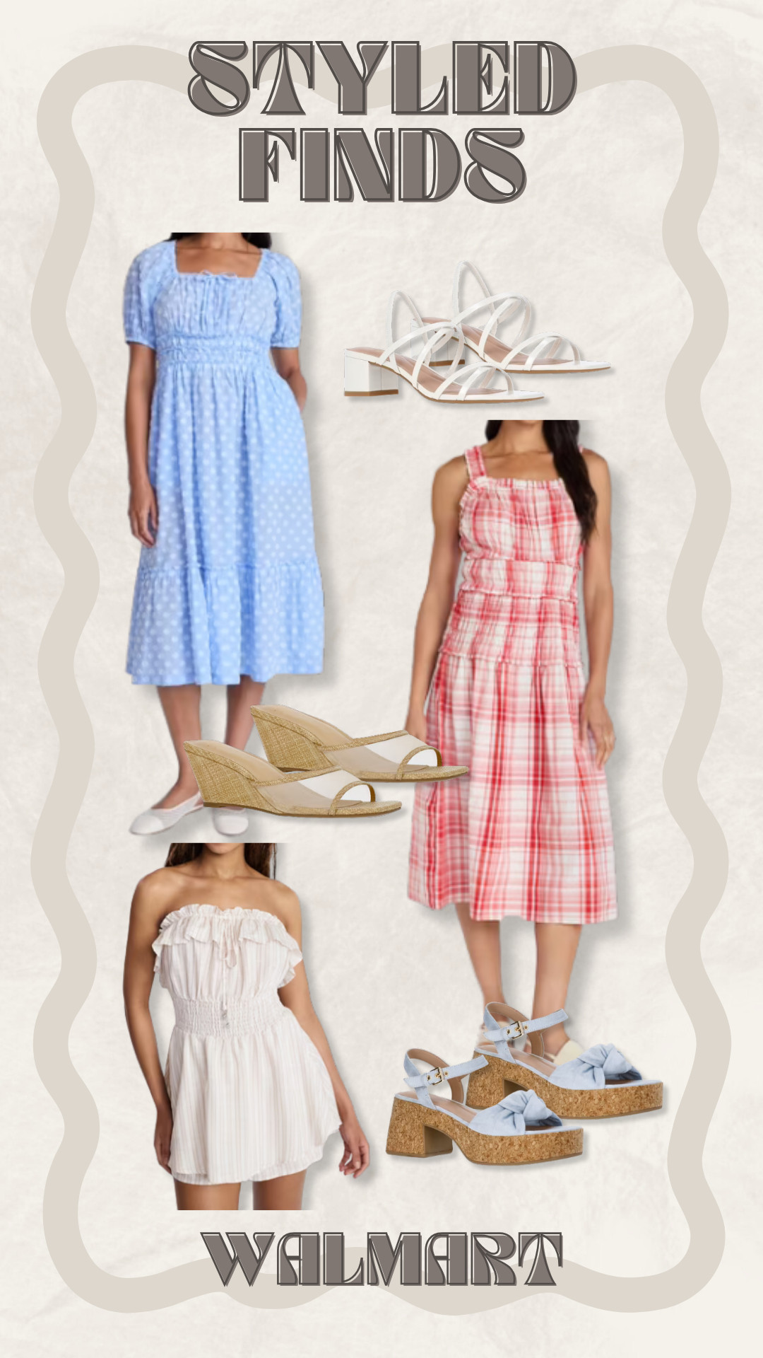 #walmart #walmartfinds #walmartfashion #walmartdeals #newatwalmart #outfitidea #outfitinspo #inspiration #lifeandstylefinds #LSF #shop 

 