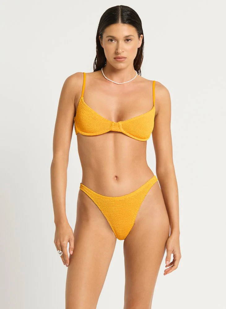 Gracie Balconette & Sinner Brief | Nic del Mar