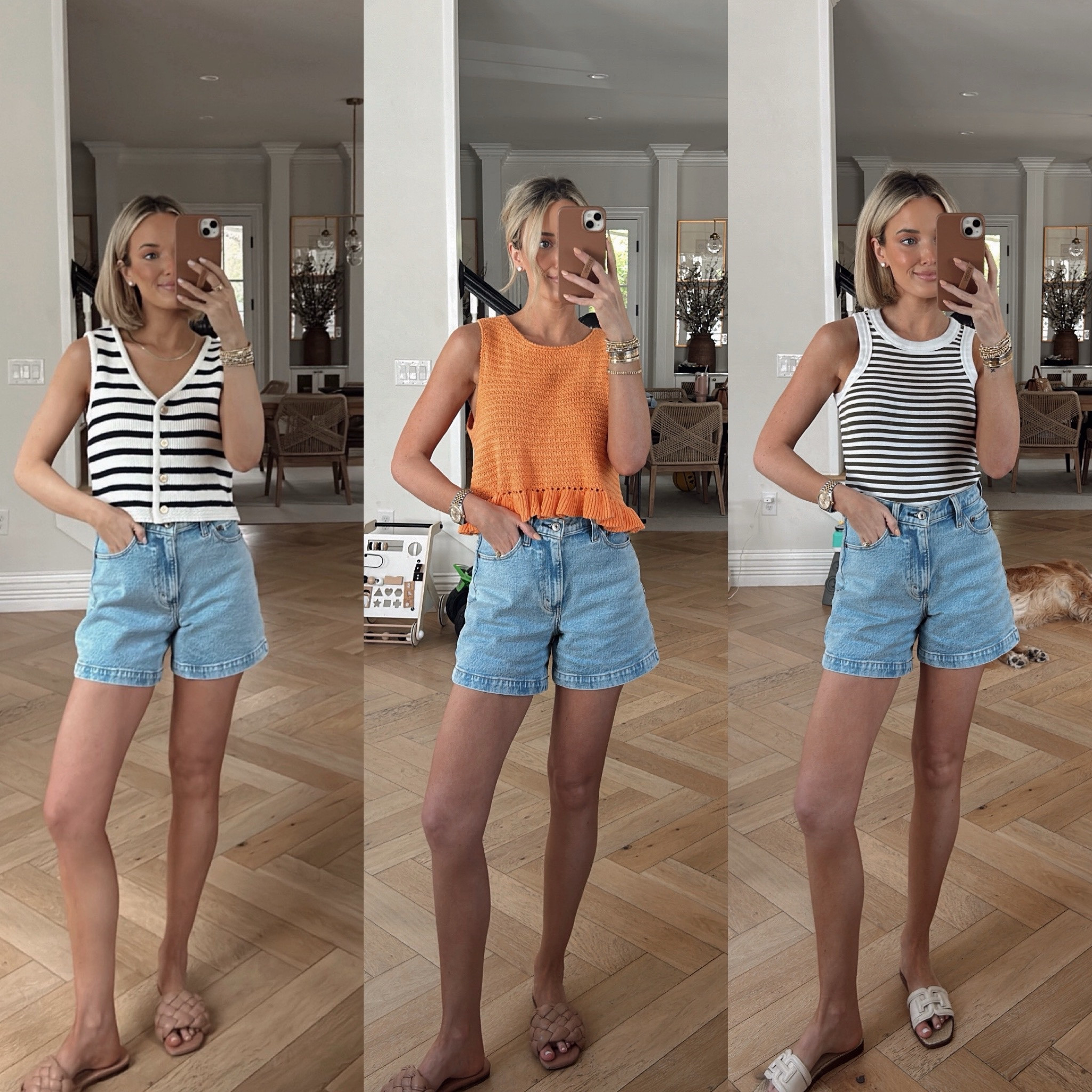 Fav shorts are on sale plus code AFCHAMP
wearing a 25 in curve love 