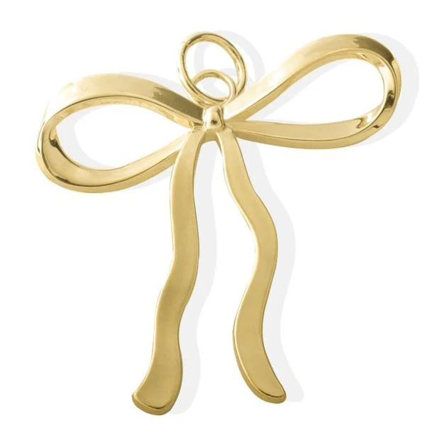 Bow Charm | Allie + Bess