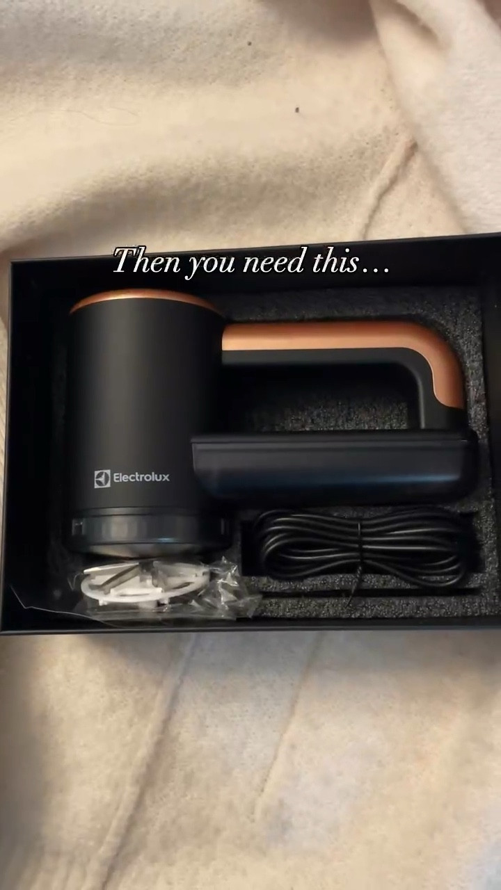 If your sweaters need some help, I’ve found it. I’ve had cheaper fabric shavers in the past and they did not last and definitely didn’t perform as well as this one! I am so happy with the power, suction, and the way it holds a charge. I use this on furniture, clothing, blankets, and even rugs. A home and wardrobe staple for sure! 

#LTKWorkwear #LTKVideo #LTKStyleTip