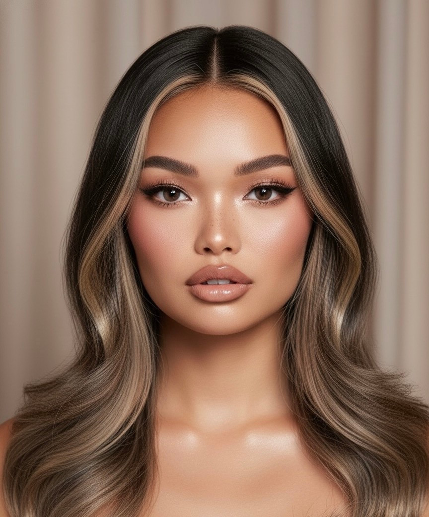 Soft Glam Routine 🤍
Natural glow, glossy lips, and softly sculpted definition — this is my go-to clean glam combo.
Everything I used:

Face:
	•	Primer: Hourglass Vanish Airbrush Primer
	•	Foundation: NARS Light Reflecting Foundation
	•	Concealer: Kosas Revealer Concealer
	•	Powder: Laura Mercier Translucent Setting Powder
	•	Bronzer: Charlotte Tilbury Beautiful Skin Sun-Kissed Glow Bronzer
	•	Blush: Rare Beauty Soft Pinch in Encourage
	•	Highlight: Dior Backstage Glow Face Palette

Eyes:
	•	Shadow: Makeup by Mario Master Mattes Palette
	•	Shimmer: Pat McGrath Labs Sublime Palette
	•	Liner: Fenty Flyliner in Cuz I’m Black
	•	Lashes: Kiss My Lash But Better – No Filter
	•	Brows: Benefit Precisely, My Brow Pencil + 24 Hour Setter

Lips:
	•	Liner: Makeup Forever Artist Pencil in Anywhere Caffeine
	•	Lipstick: Charlotte Tilbury K.I.S.S.I.N.G in Nude Romance
	•	Gloss: Fenty Gloss Bomb in Fenty Glow

Finishing Spray: Charlotte Tilbury Airbrush Flawless Setting Spray ✨

#LTKMakeup #LTKBeauty #SoftGlam #CleanGirlMakeup #GlassSkin #MakeupFavorites #NaturalGlam #EverydayMakeup


#LTKFindsUnder50 #LTKGiftGuide #LTKBeauty