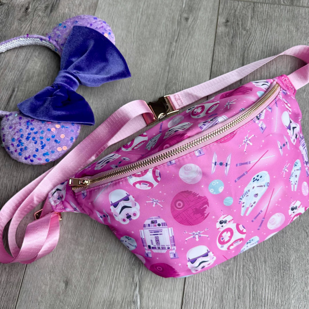 Star Friends Fanny Pack - Etsy | Etsy (US)