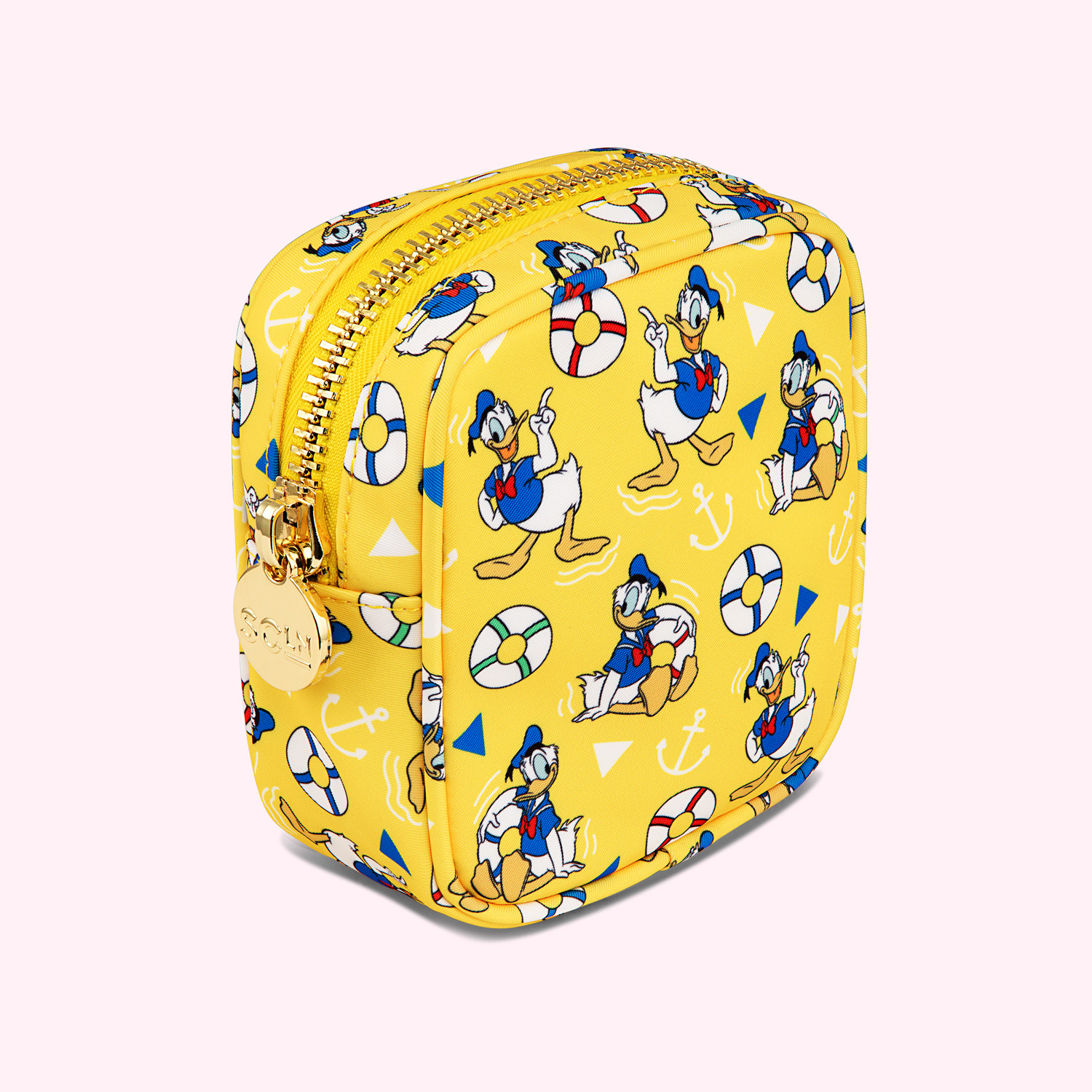 Mickey & Friends Mini Pouch | Custom Disney Bag | Stoney Clover Lane | Stoney Clover Lane