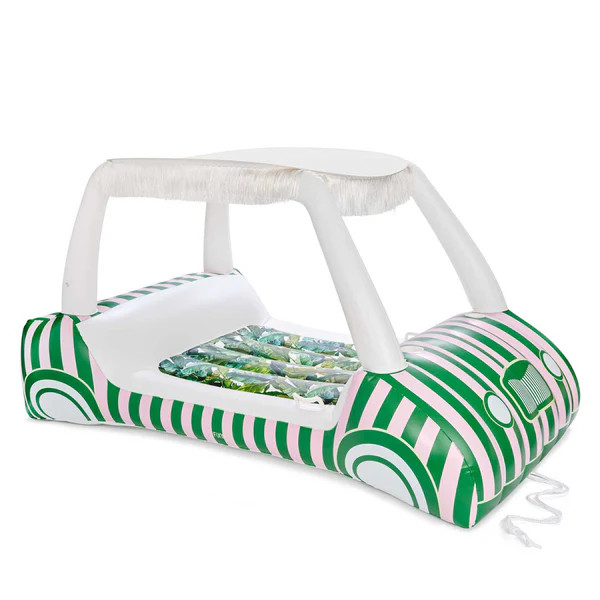 Golf Cart Pool Float
                      Palm, 90" Long | FUNBOY