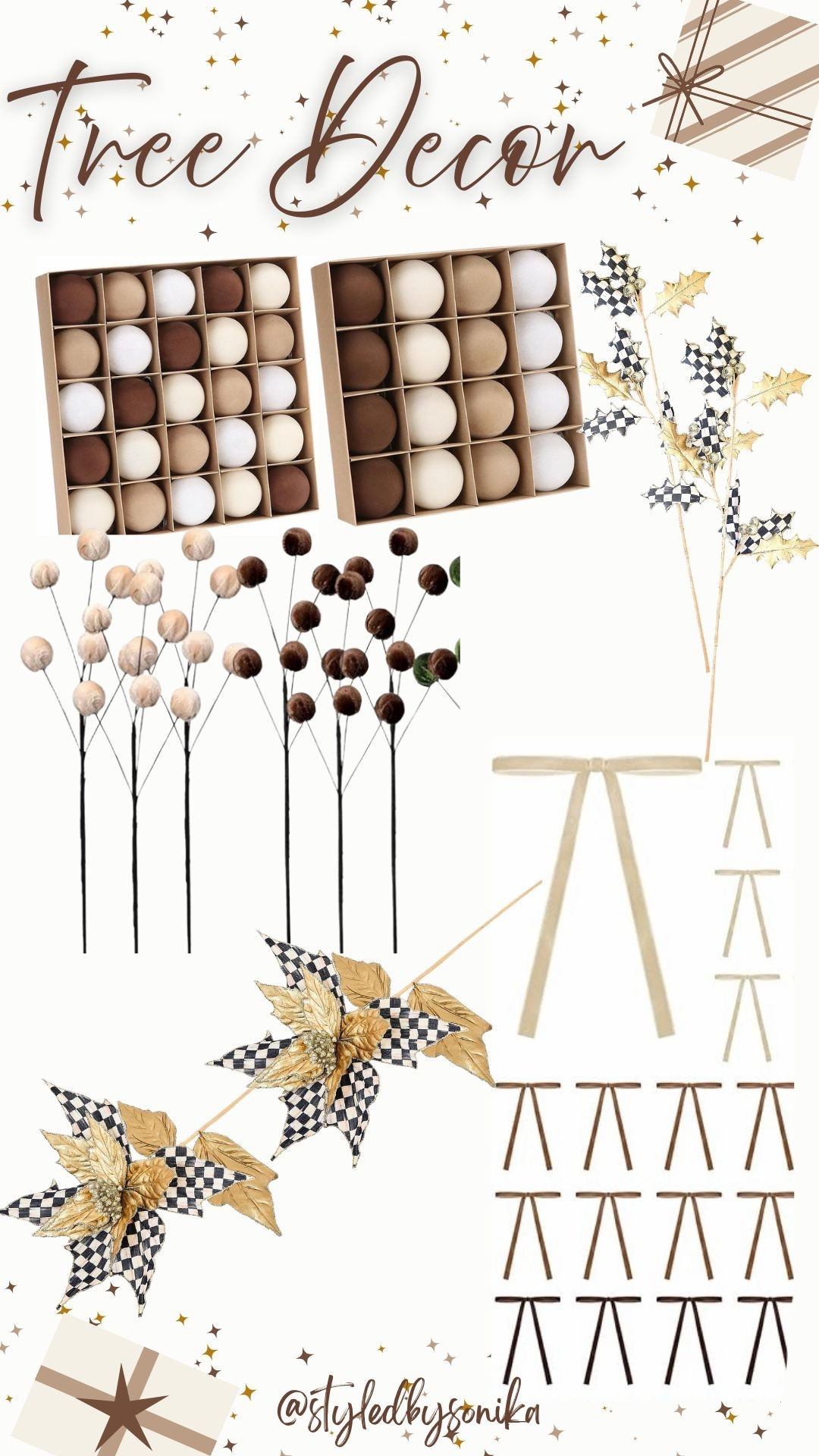 Holiday home decor
Christmas tree decor
Brown tree
Flocked tree decor


#LTKHoliday #LTKHome #LTKSaleAlert