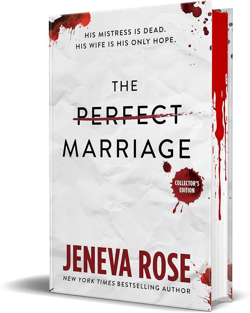 The Perfect Marriage | Amazon (US)