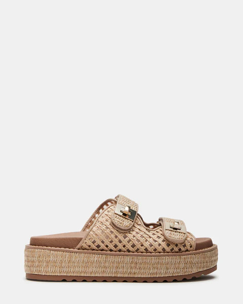 BIGSCHMONA NATURAL RAFFIA | Steve Madden (US)