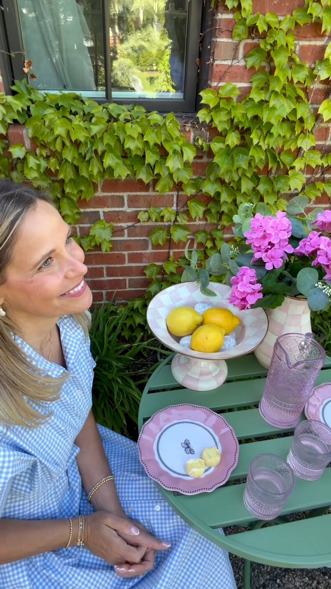 #ad Wayfair came to the rescue when I needed a cafe space for my outdoor garden 

#outdoor #Wayfairpartner #Wayfair #wishyouwerehere @Wayfair

#LTKSeasonal #LTKHome