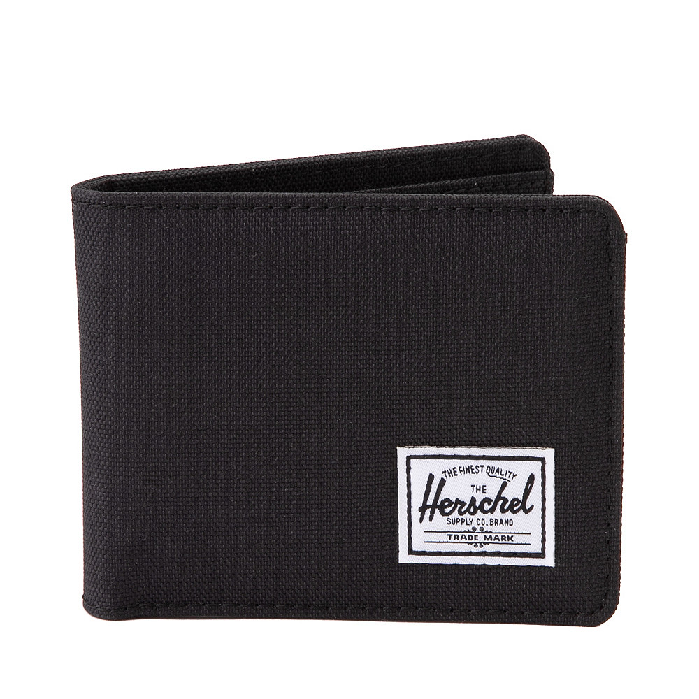 Herschel Supply Co. Roy Wallet - Black | Journeys