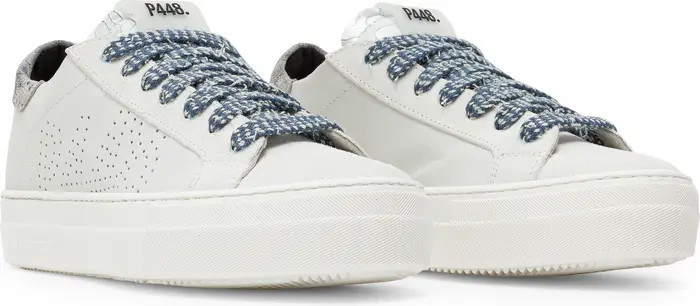 Thea Platform Sneaker (Women) | Nordstrom