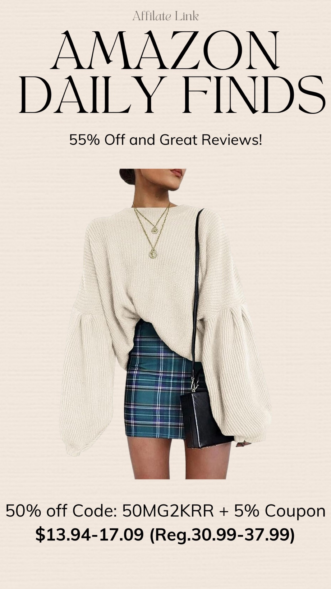 Cozy chunky sweater! 

#LTKsalealert #LTKunder50