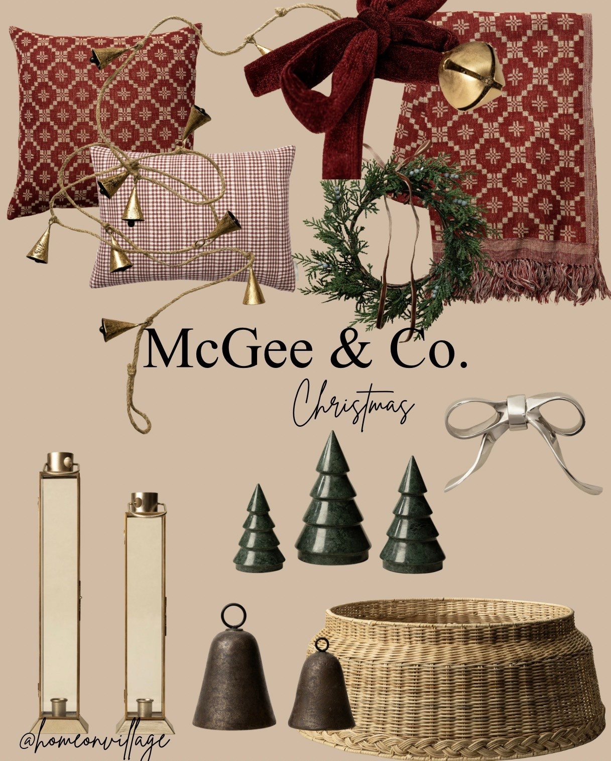 McGee & Co. Holiday sale! 50% off Christmas decor! 😍🎄

#LTKHome #LTKHoliday #LTKSeasonal