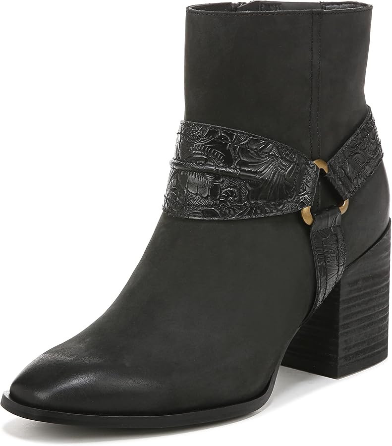 Vionic Women's Vienna Carnelia Above Ankle Boot- Supportive Water Repellent Ankle Boots That Incl... | Amazon (US)