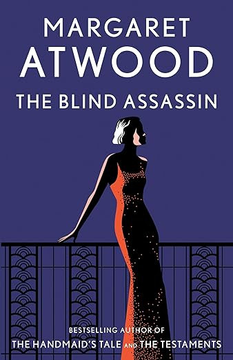 The Blind Assassin: A Novel, Cover may vary      Paperback – August 28, 2001 | Amazon (US)