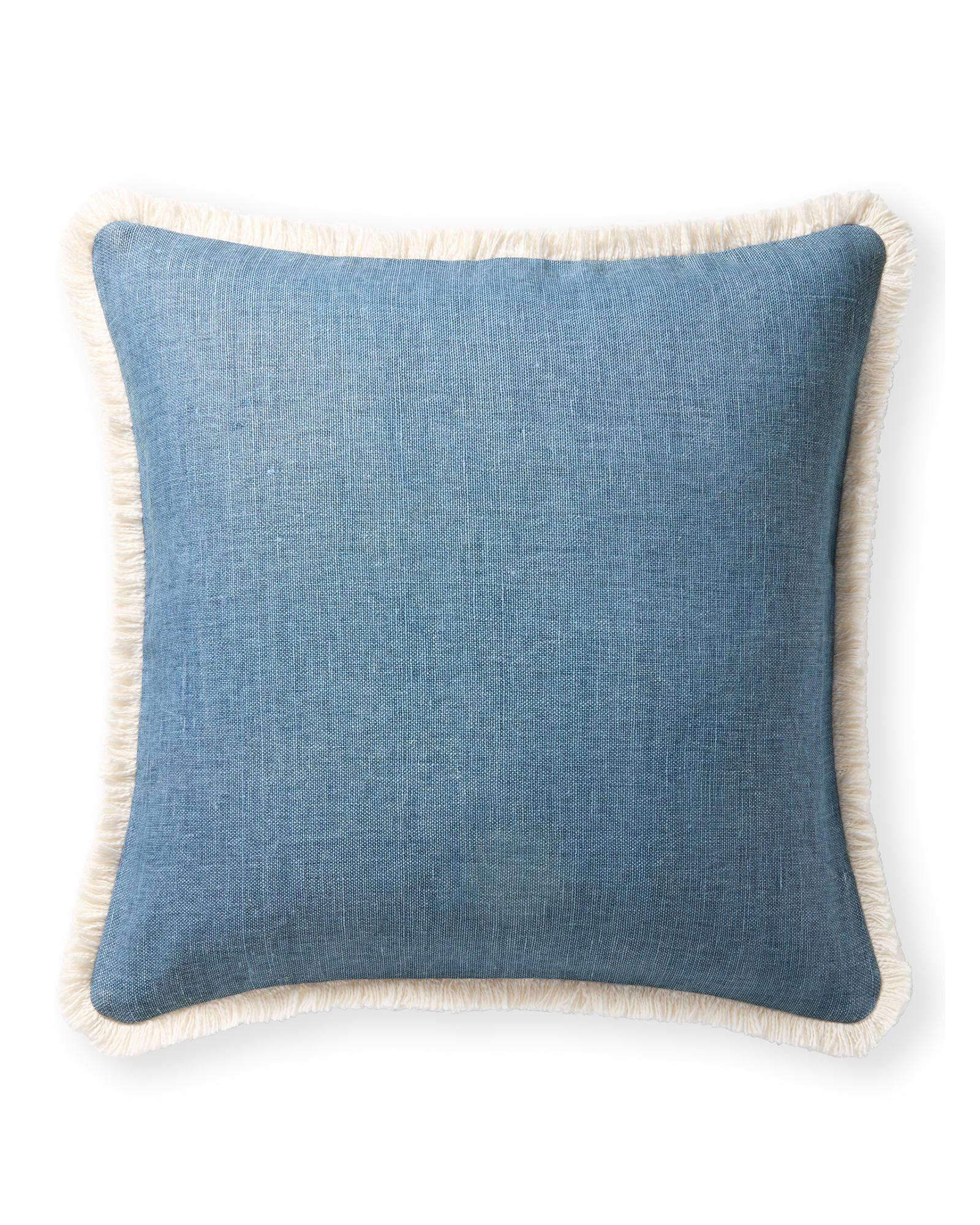 Bowden Pillow Cover | Serena and Lily